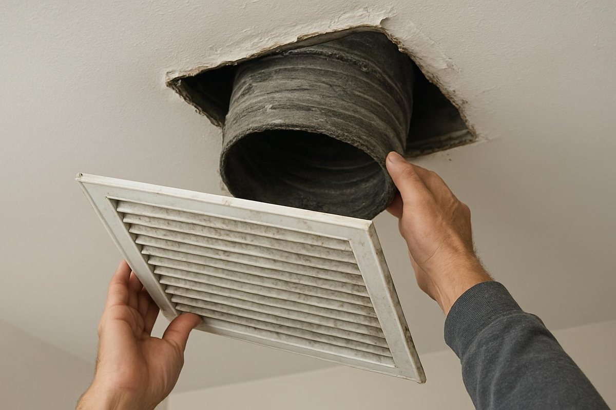 North Bridge Air Duct Services in Jacksonville